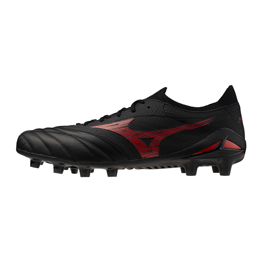 Mizuno MORELIA NEO IV BETA ELITE Black/MORELIA 40th Red/Black